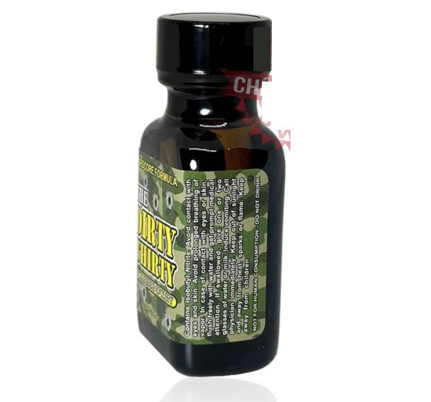 Popper The Dirty Thirty 30ml chính hãng Mỹ loại mạnh dành cho top bot nam nữ Popper The Dirty Thirty 30ml chính hãng Mỹ loại mạnh dành cho top bot nam nữ